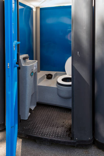 Best Portable restroom trailer rental  in Michigan City, IN