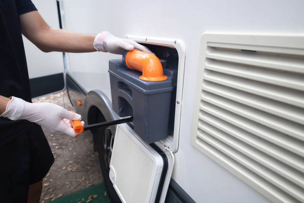Best Sanitation services for porta potties  in Michigan City, IN