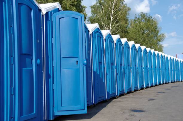 Portable Toilet Options We Offer in Michigan City, IN